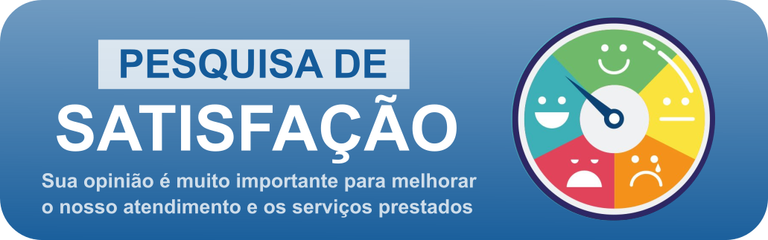 Pesquisa de Satisfação