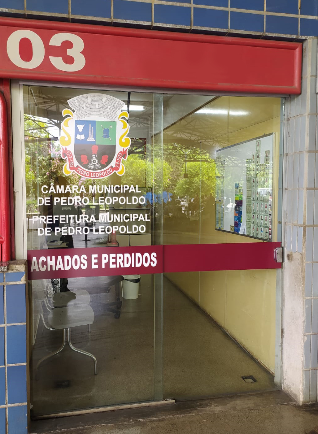 Achados e Perdidos