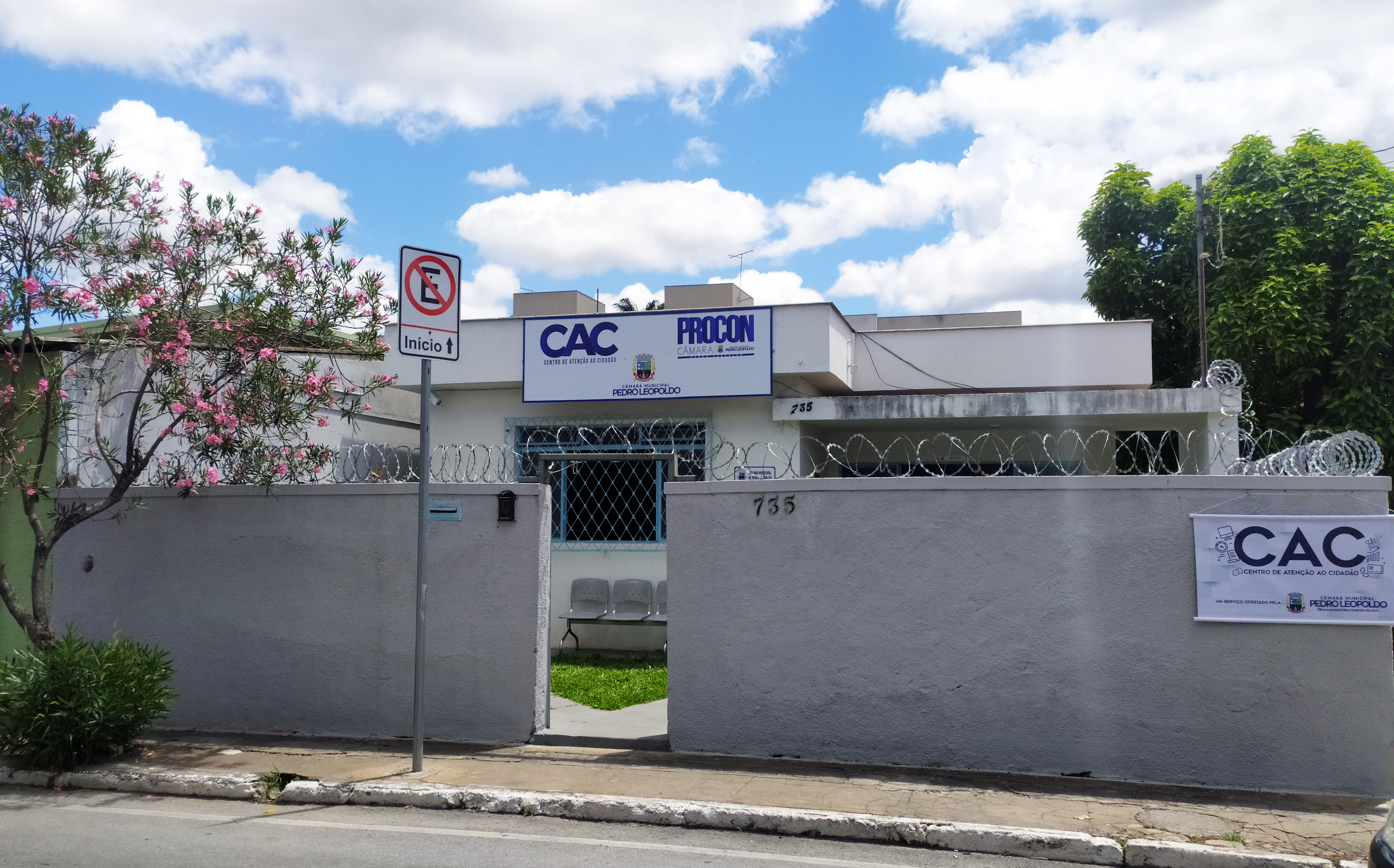 Frente CAC/PROCON