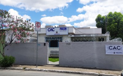 Frente CAC/PROCON