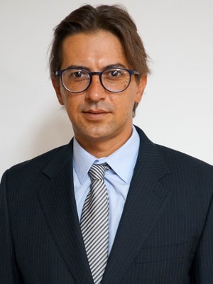 Vereador Matheus Utsch