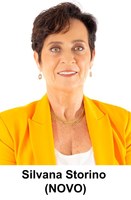 Vereadora Silvana Storino