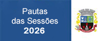 Pautas Sessões 2026