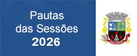 Pautas Sessões 2026