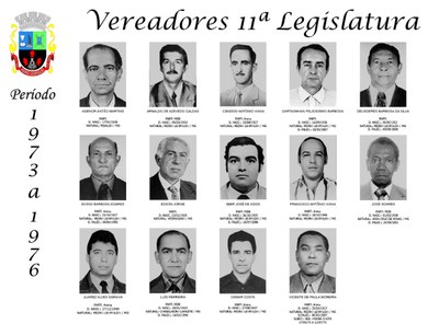 11ª Legislatura