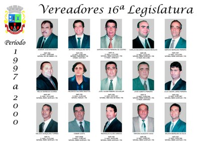 16ª Legislatura