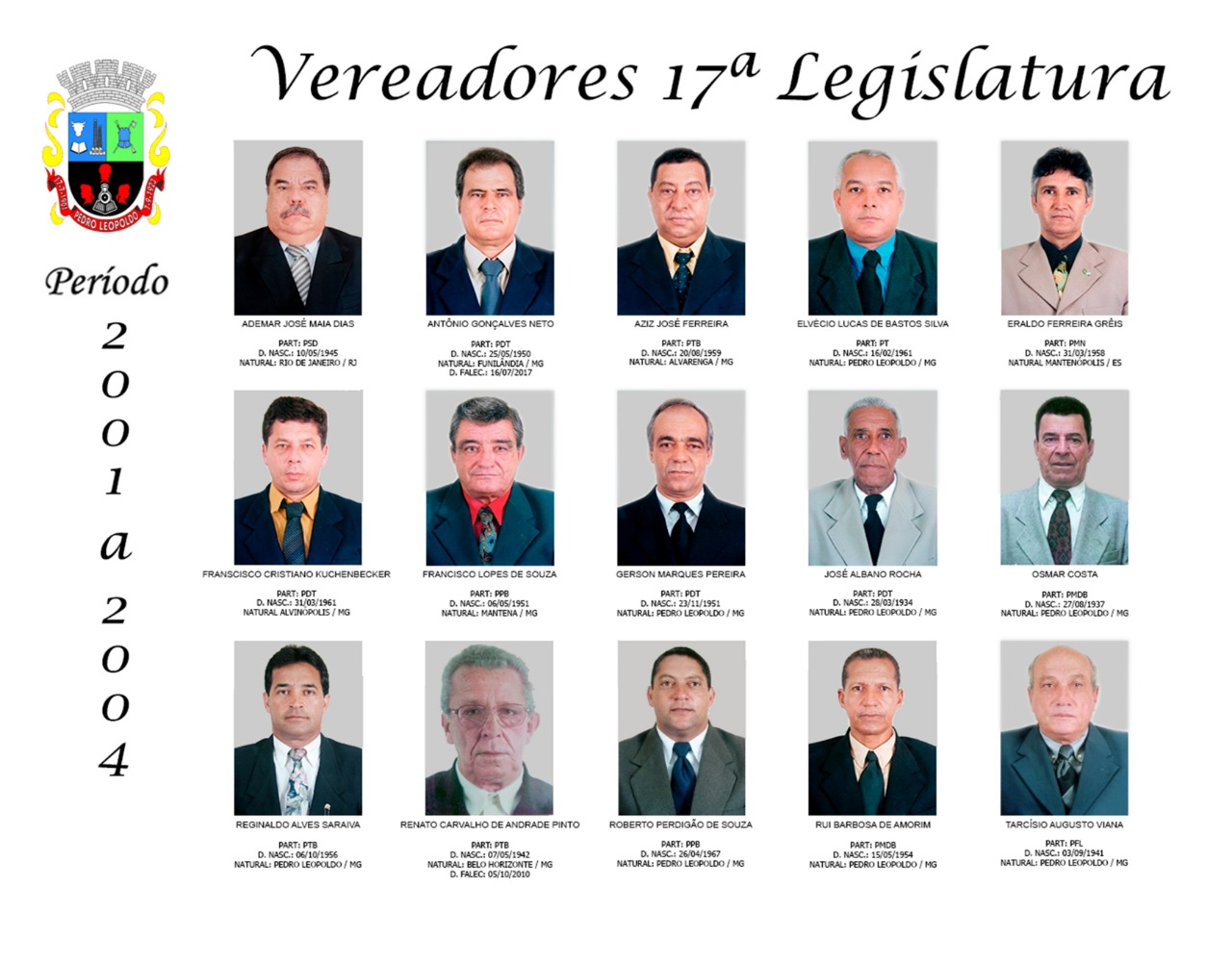 17ª Legislatura