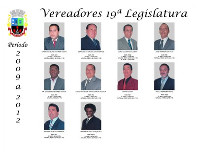 19ª Legislatura