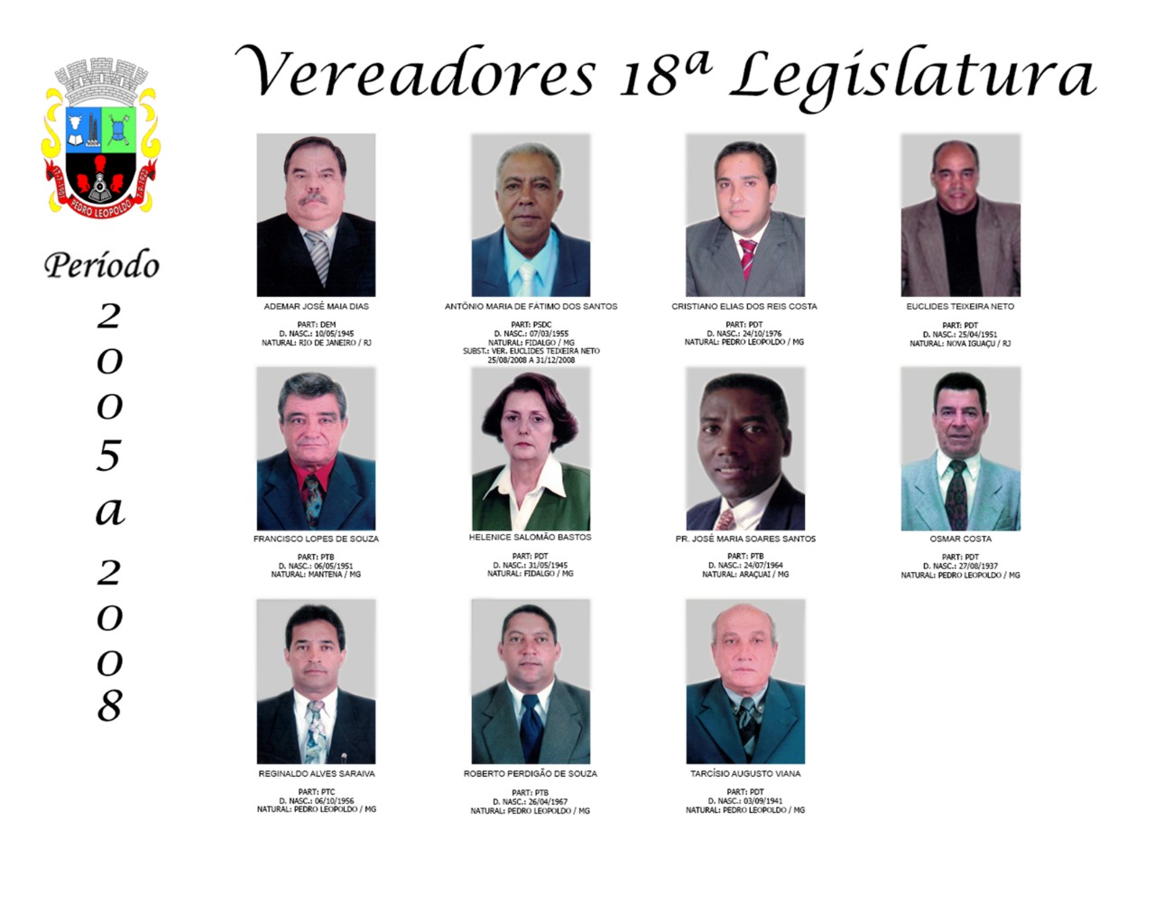 18ª Legislatura