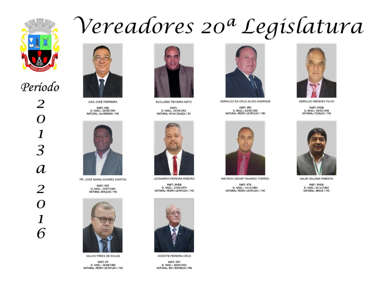 20ª Legislatura