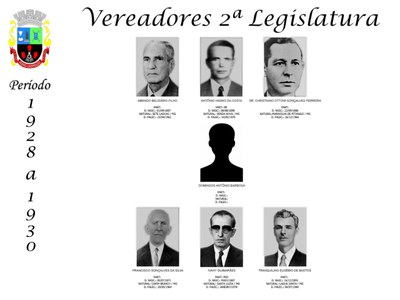 2ª Legislatura