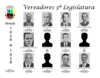 3ª Legislatura