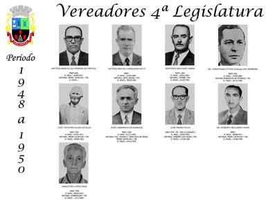 4ª Legislatura