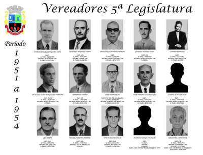 5ª Legislatura