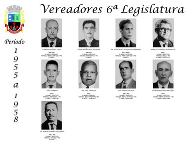 6ª Legislatura