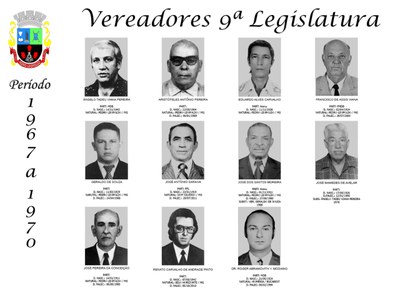 9ª Legislatura