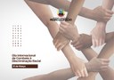 "21 de março - Dia Internacional de Combate à Discriminação Racial" "21 de março - Dia Internacional de Combate à Discriminação Racial"