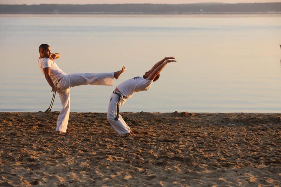 3 de Agosto - Dia do Capoeirista