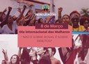 "8 de Março - Dia Internacional das Mulheres"