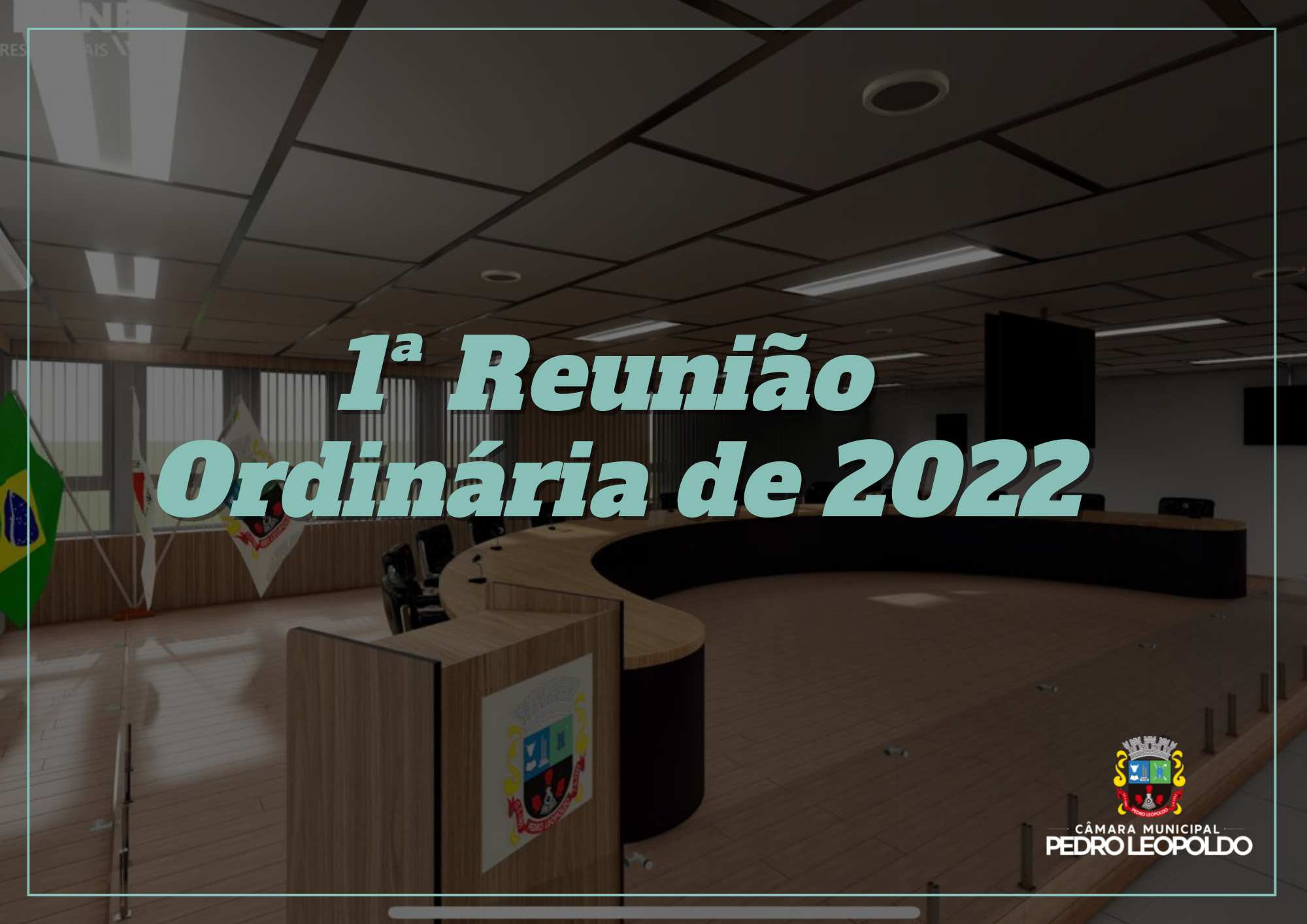 A CMPL informa sobre o início das reuniões da 2ª Sessão Legislativa da Casa