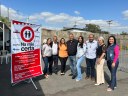 Abertura da semana "Na Mão Certa" aconteceu nesta segunda-feira Abertura da semana "Na Mão Certa" aconteceu nesta segunda-feira