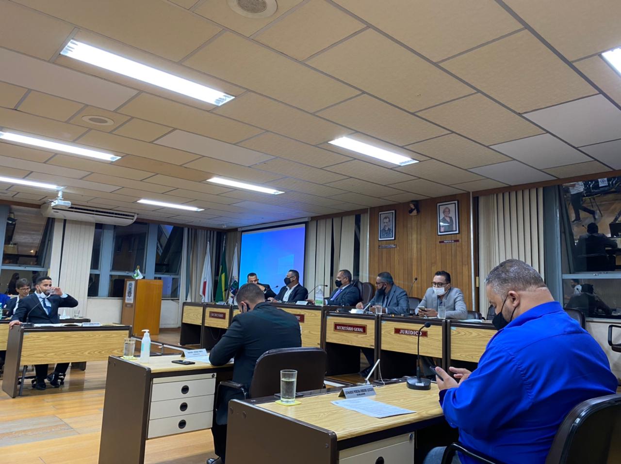 Acompanhe ao vivo 28ª Reunião Ordinária