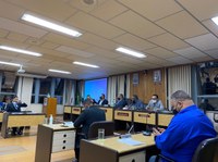 Acompanhe ao vivo 28ª Reunião Ordinária