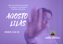 Agosto Lilás Agosto Lilás