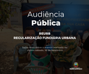 Audiência Pública esclarece sobre Regularização Fundiária em Pedro Leopoldo