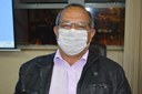 Baixinho da Garagem fala da programação no bairro Quinta das Palmeiras e lamenta situação local Baixinho da Garagem fala da programação no bairro Quinta das Palmeiras e lamenta situação local