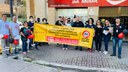 Blitz Educativa é promovida como mais uma ação da semana “Na Mão Certa” Blitz Educativa é promovida como mais uma ação da semana “Na Mão Certa”