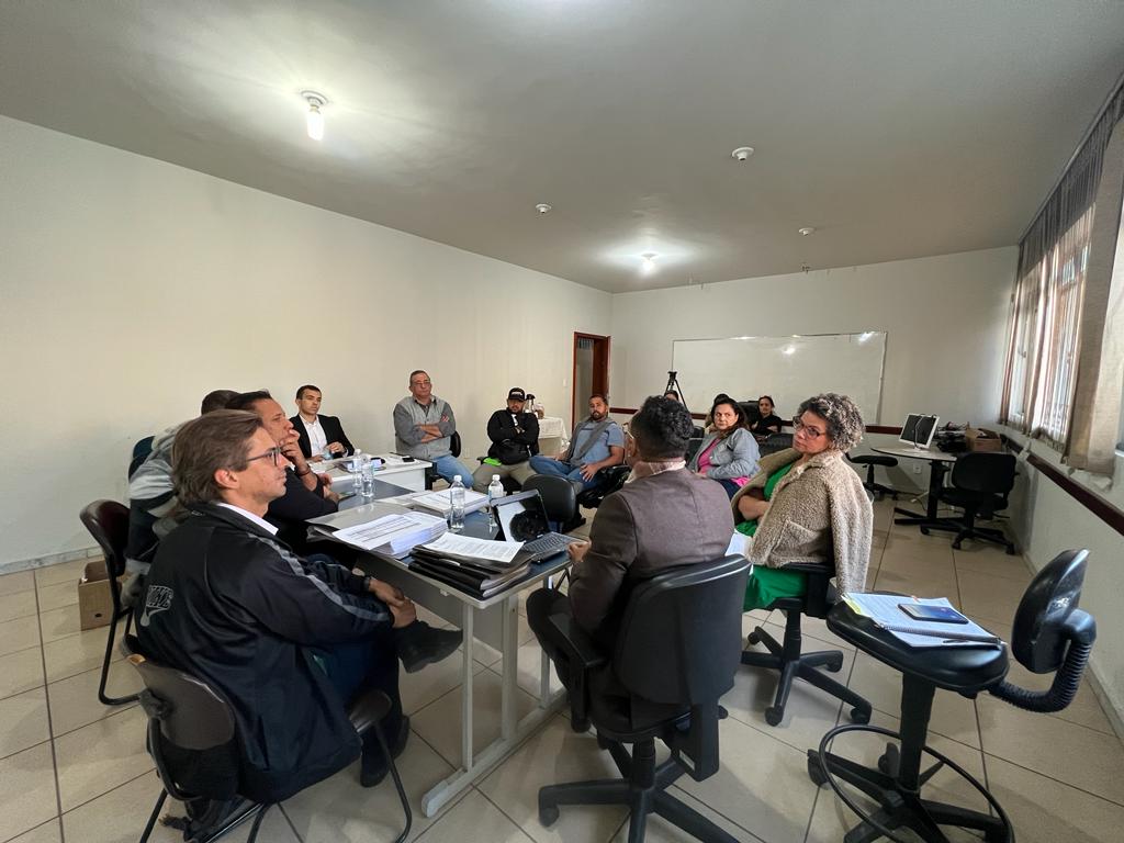 BOLETIM DA REUNIÃO DA CPI DA REFORMA DA CÂMARA 