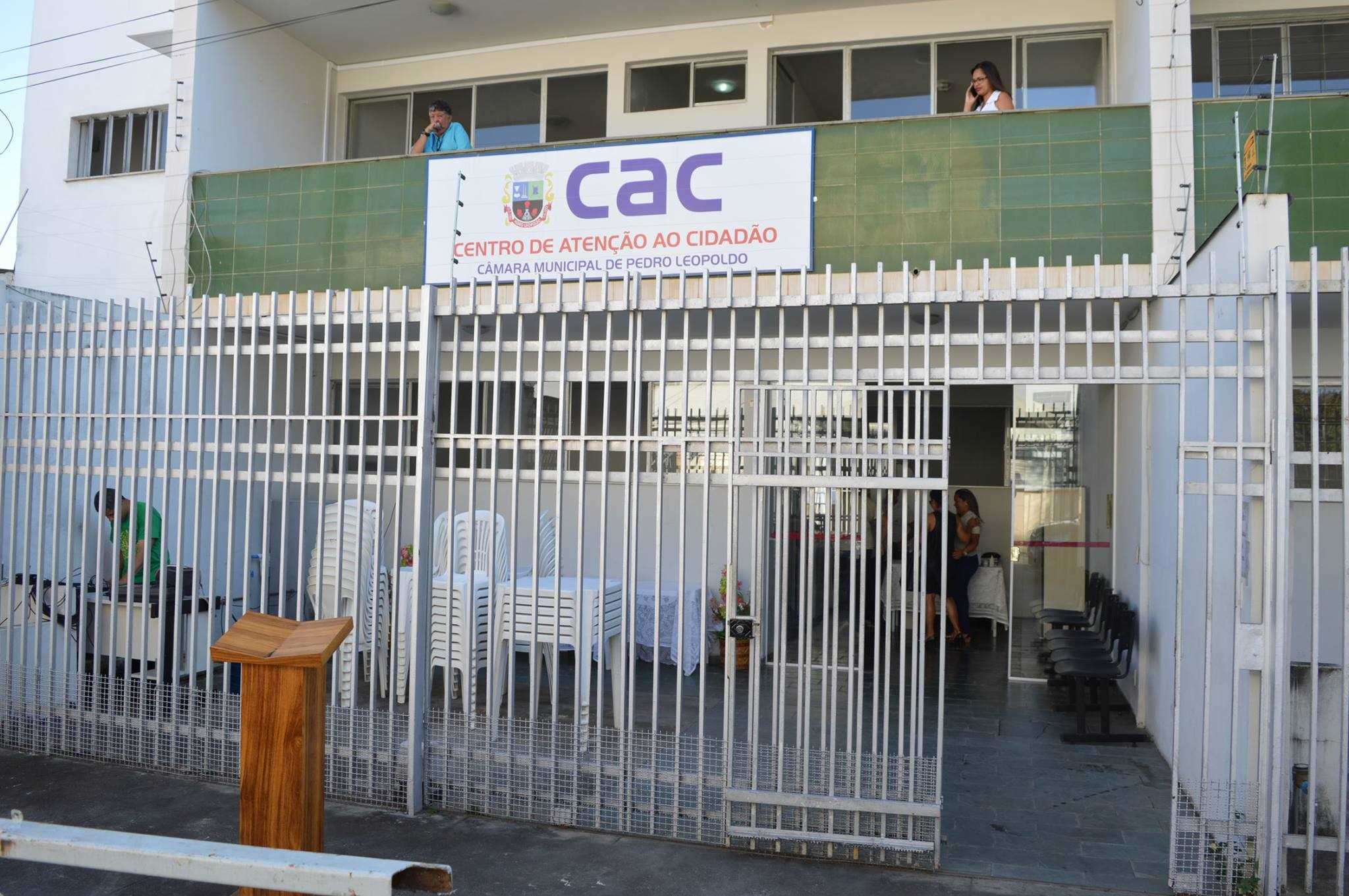 CAC recebe quase 1000 pessoas por mês e Presidente Louro comemora