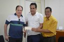 Câmara de Pedro Leopoldo faz devolução de mais de R$ 600 mil ao executivo Câmara de Pedro Leopoldo faz devolução de mais de R$ 600 mil ao executivo