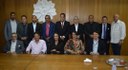 Câmara e prefeitura promovem Audiência Pública e destacam sucesso da sessão Câmara e prefeitura promovem Audiência Pública e destacam sucesso da sessão