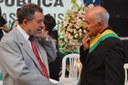 Câmara marca presença no casamento comunitário e Paulinho afirma: "Muito emocionante" Câmara marca presença no casamento comunitário e Paulinho afirma: "Muito emocionante"