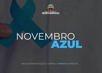 Câmara Municipal de Pedro Leopoldo Comprometida com o Novembro Azul