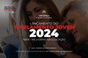 Escola do Legislativo lança Parlamento Jovem 2024 com Foco em Educação