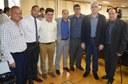 Câmara recebe representantes de mais de 20 cidades em reunião da ACAM Câmara recebe representantes de mais de 20 cidades em reunião da ACAM