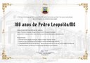Celebrando 100 Anos de Pedro Leopoldo e Revelando o Passado: Sessão Solene e Abertura da Cápsula do Tempo! Celebrando 100 Anos de Pedro Leopoldo e Revelando o Passado: Sessão Solene e Abertura da Cápsula do Tempo!