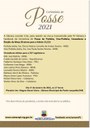 Cerimônia de Posse 2021 - 1º de Janeiro de 2021, as 17 horas Cerimônia de Posse 2021 - 1º de Janeiro de 2021, as 17 horas