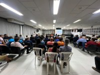 CMPL apoia ação conjunta da Polícia Militar e a CDL, através de palestra na Casa