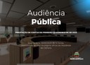 CMPL convida à todos para acompanhar Audiência Publica, através das nossas redes sociais