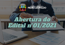 CMPL informa sobre a abertura das inscrições para o processo seletivo para contratação de Contador