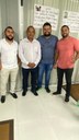 CMPL organiza pequena confraternização em penúltimo dia de expediente do ano CMPL organiza pequena confraternização em penúltimo dia de expediente do ano