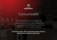 COMUNICADO