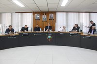 Criação de um "Porto Seco" no município é pauta de reunião na CMPL