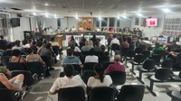 Deputada Bella Gonçalves elogia audiência na Câmara Municipal de Pedro Leopoldo: "Governo já está avaliando e reavaliando"