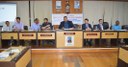 Deputado e Presidente da FMF elogiam Câmara por Audiência Deputado e Presidente da FMF elogiam Câmara por Audiência