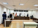 Destaque da Cerimônia no FÓRUM: Reconhecimento e União em Pedro Leopoldo Destaque da Cerimônia no FÓRUM: Reconhecimento e União em Pedro Leopoldo